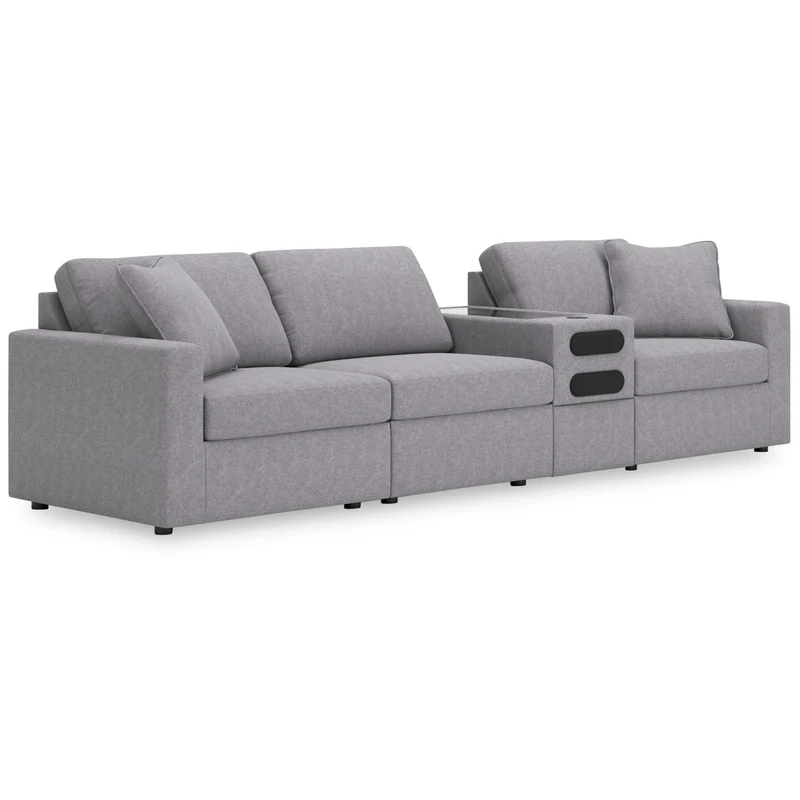 Signature Design by Ashley Modmax 92104S28 4 pc Sectional
