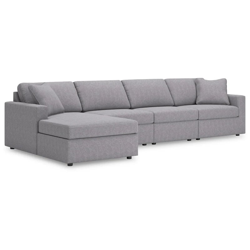 Signature Design by Ashley Modmax 92104S26 4 pc Sectional with Chaise