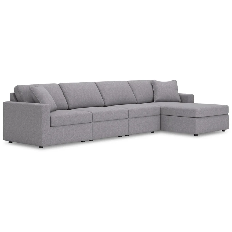 Signature Design by Ashley Modmax 92104S27 4 pc Sectional with Chaise