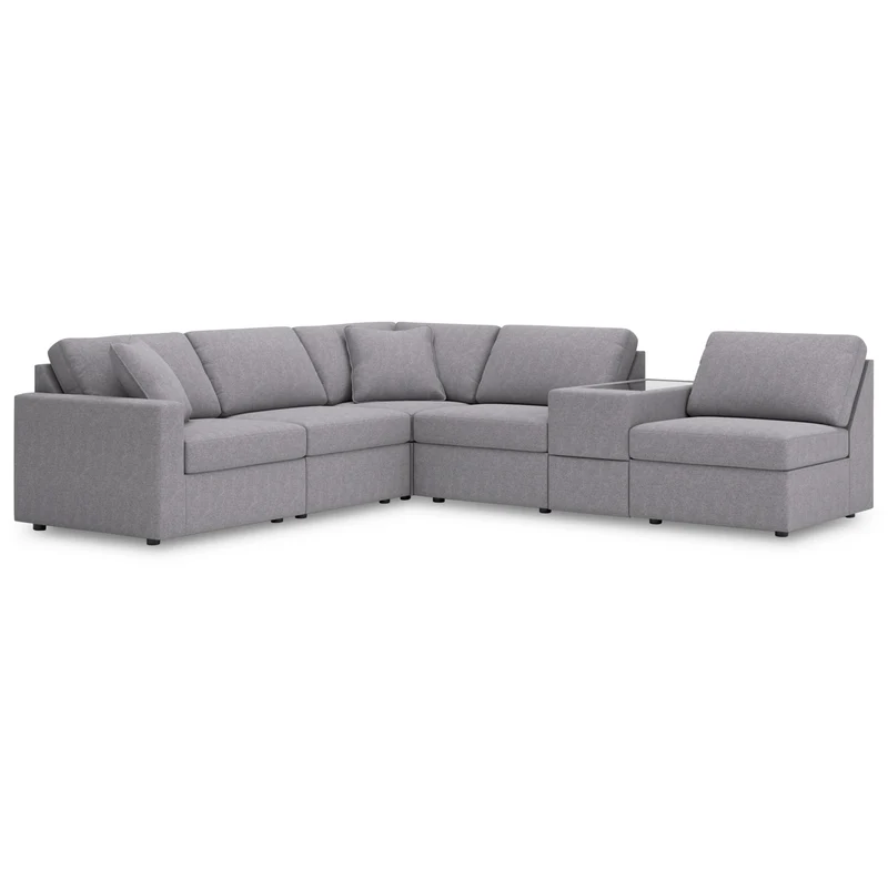 Signature Design by Ashley Modmax 92104S20 6 pc Sectional