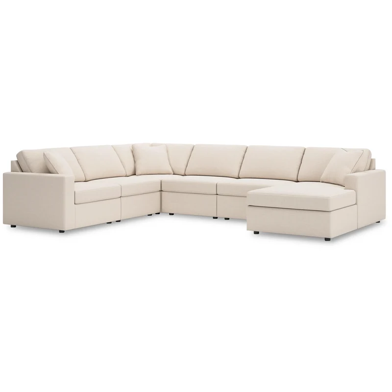 Signature Design by Ashley Modmax 92103S46 6 pc Sectional