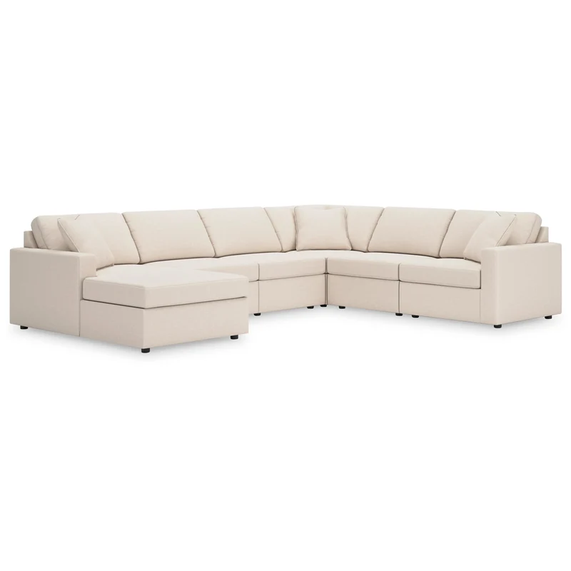 Signature Design by Ashley Modmax 92103S45 6 pc Sectional