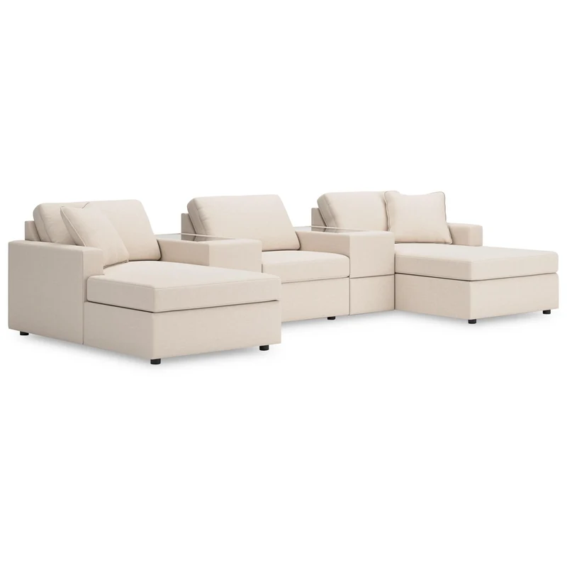 Signature Design by Ashley Modmax 92103S44 5 pc Pit Sectional