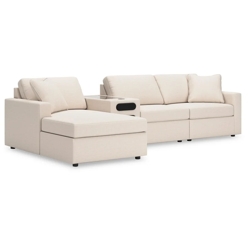 Signature Design by Ashley Modmax 92103S38 4 pc Sectional with Chaise