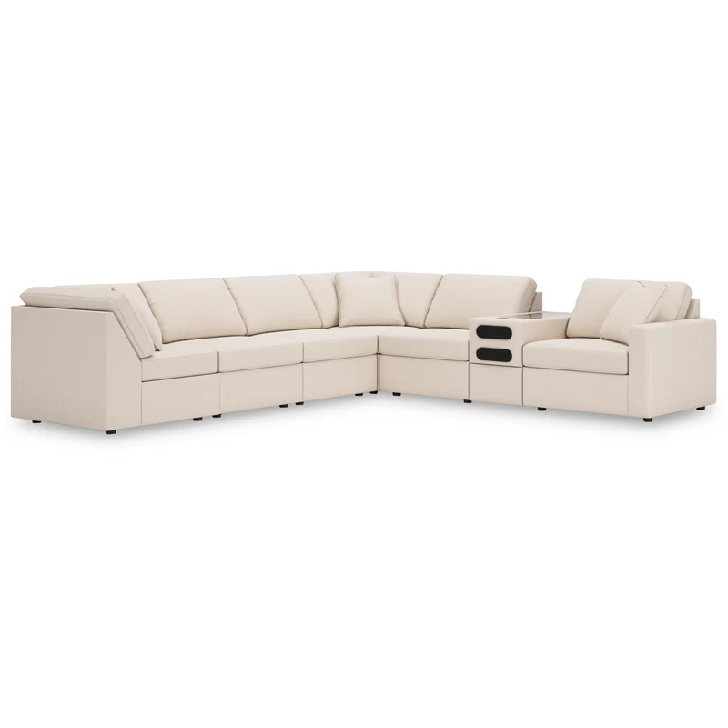 Signature Design by Ashley Modmax 92103S34 7 pc Sectional