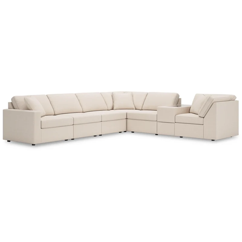 Signature Design by Ashley Modmax 92103S33 7 pc Sectional