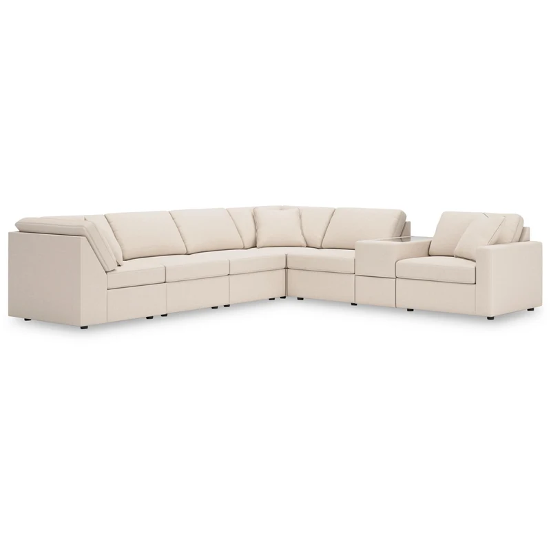 Signature Design by Ashley Modmax 92103S32 7 pc Sectional