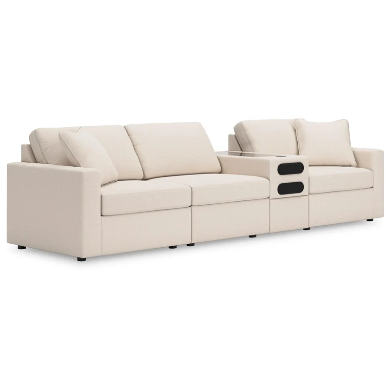 Signature Design by Ashley Modmax 92103S28 4 pc Sectional