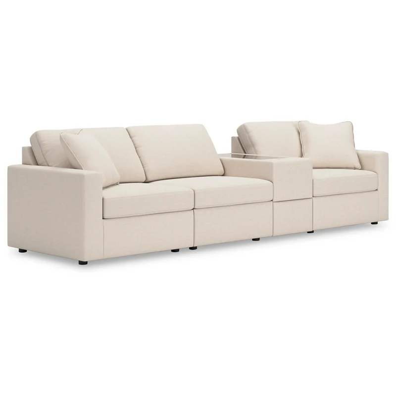 Signature Design by Ashley Modmax 92103S29 4 pc Sectional
