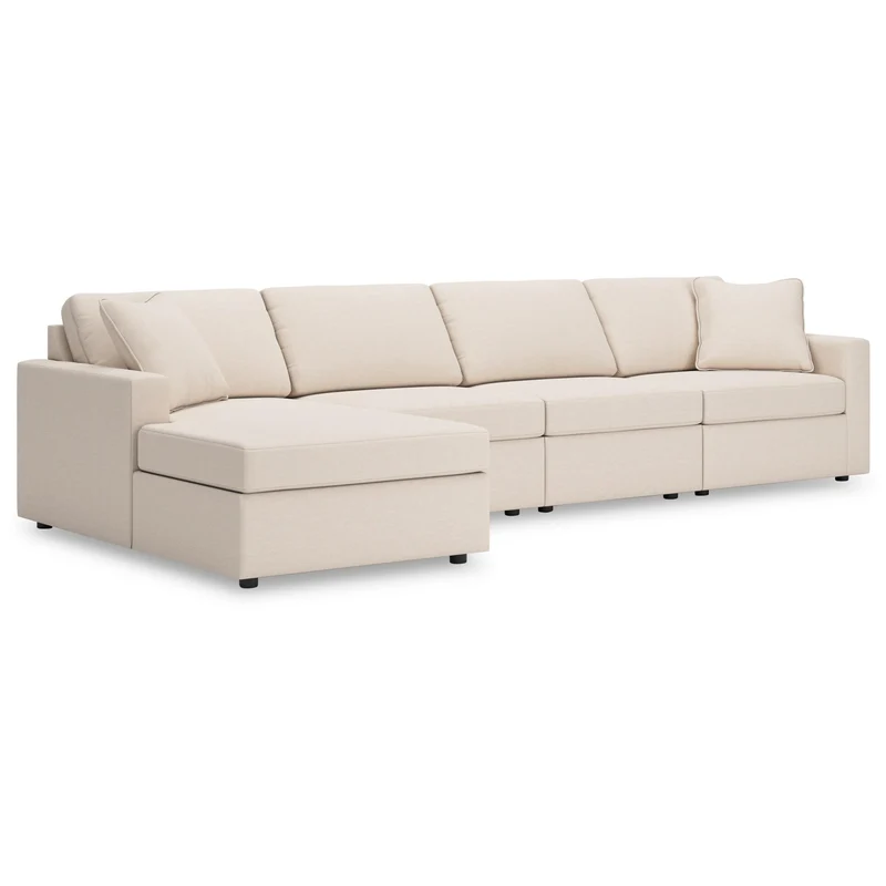 Signature Design by Ashley Modmax 92103S26 4 pc Sectional with Chaise