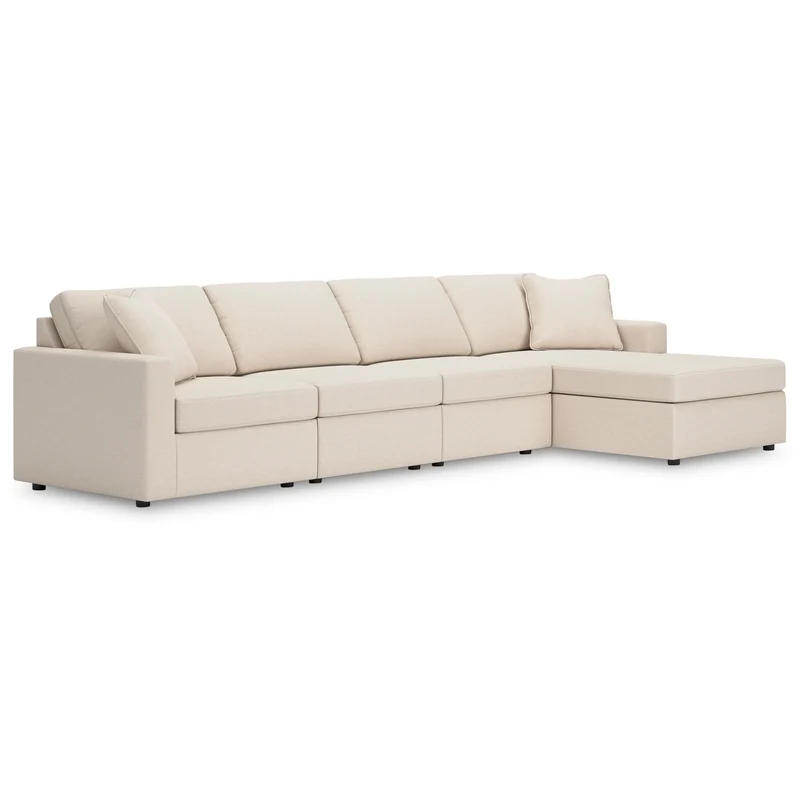 Signature Design by Ashley Modmax 92103S27 4 pc Sectional with Chaise