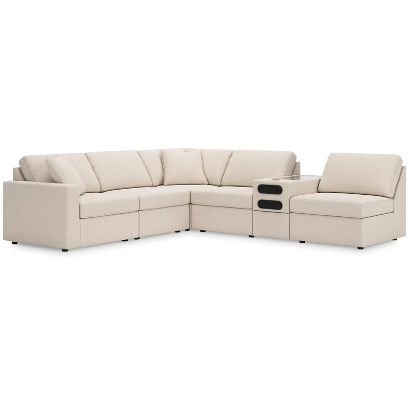 Signature Design by Ashley Modmax 92103S23 6 pc Sectional