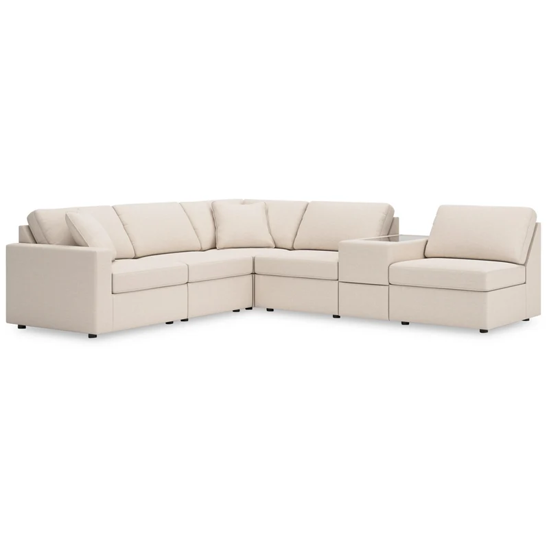 Signature Design by Ashley Modmax 92103S20 6 pc Sectional