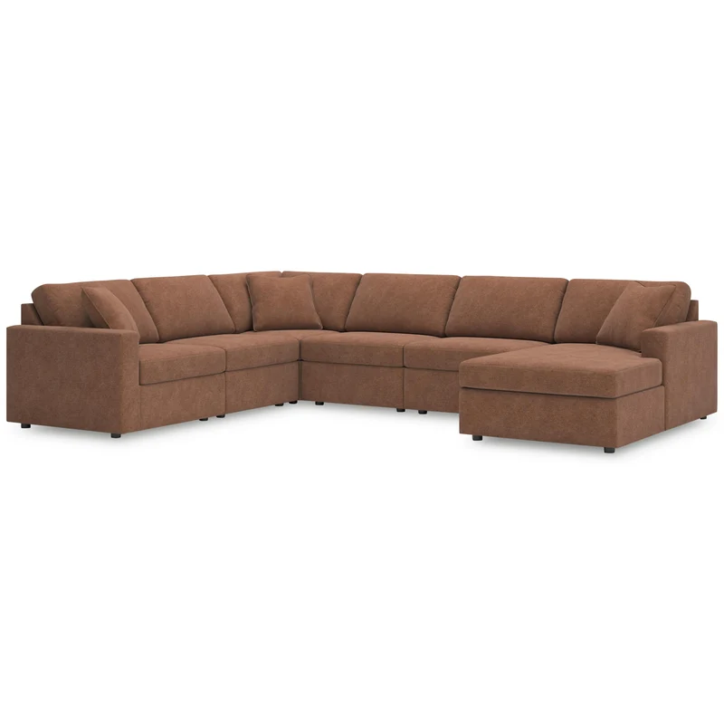 Signature Design by Ashley Modmax 92102S46 6 pc Sectional