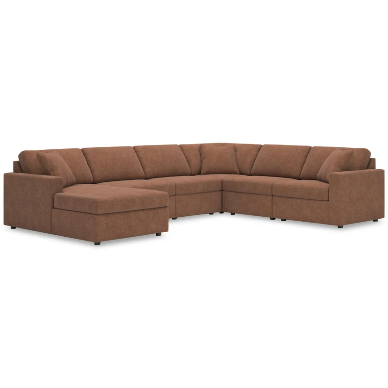 Signature Design by Ashley Modmax 92102S45 6 pc Sectional