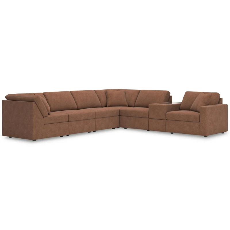 Signature Design by Ashley Modmax 92102S32 7 pc Sectional