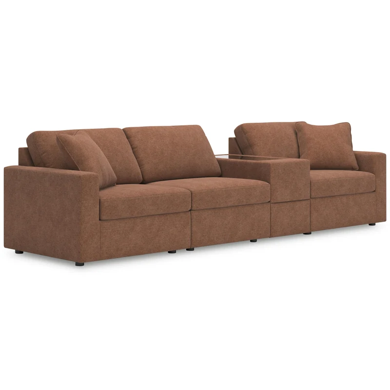 Signature Design by Ashley Modmax 92102S29 4 pc Sectional