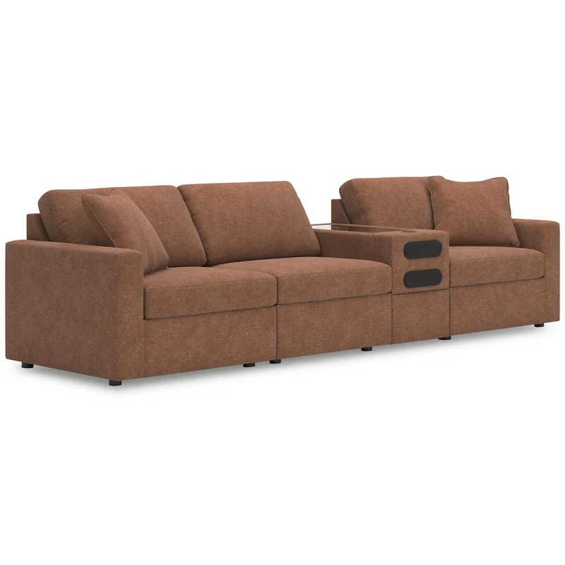 Signature Design by Ashley Modmax 92102S28 4 pc Sectional