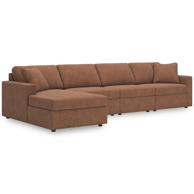 Signature Design by Ashley Modmax 92102S26 4 pc Sectional with Chaise