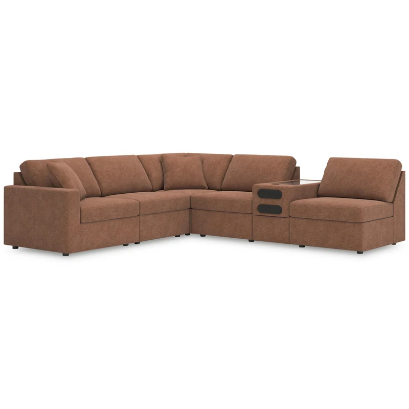 Signature Design by Ashley Modmax 92102S23 6 pc Sectional