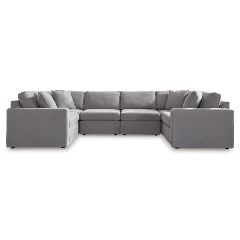 Signature Design by Ashley Modmax 92104S8 6 pc Sectional