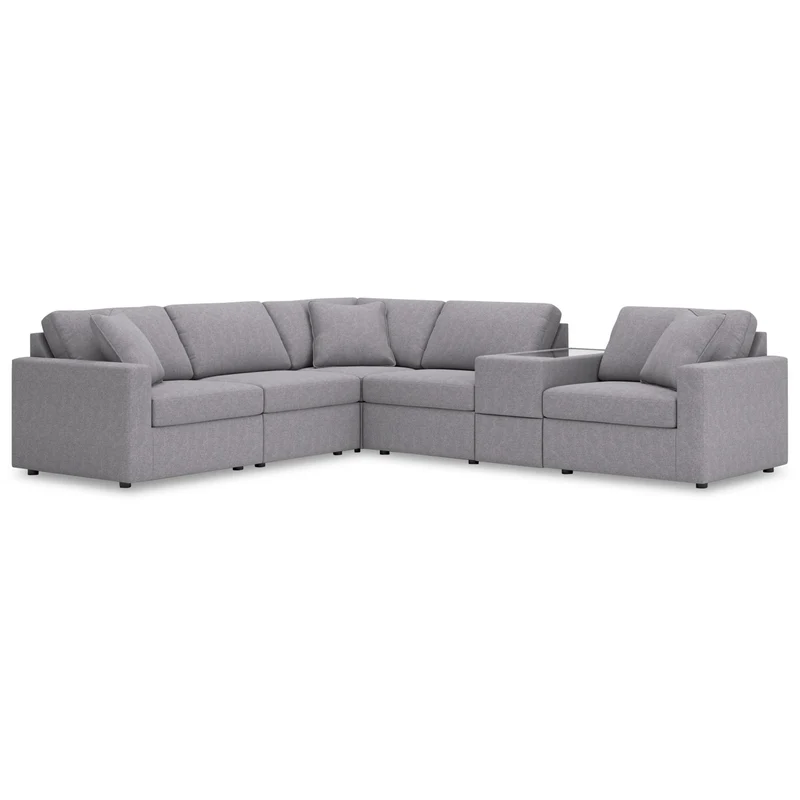 Signature Design by Ashley Modmax 92104S7 6 pc Sectional