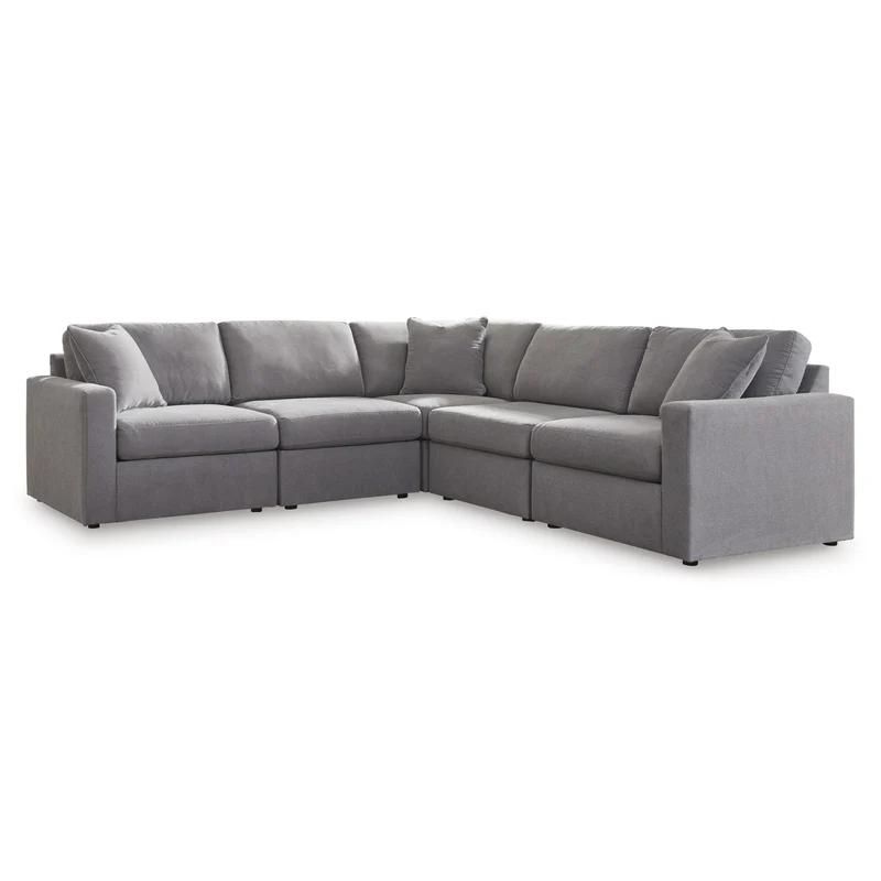 Signature Design by Ashley Modmax 92104S6 5 pc Sectional