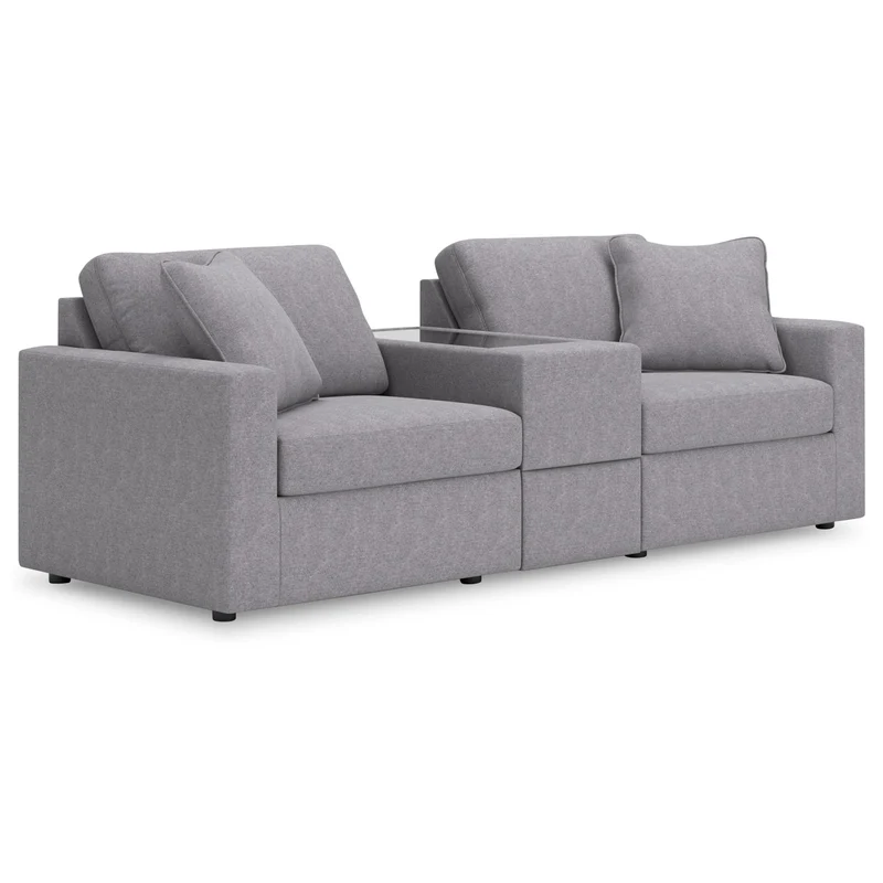 Signature Design by Ashley Modmax 92104S3 3 pc Sectional Sofa
