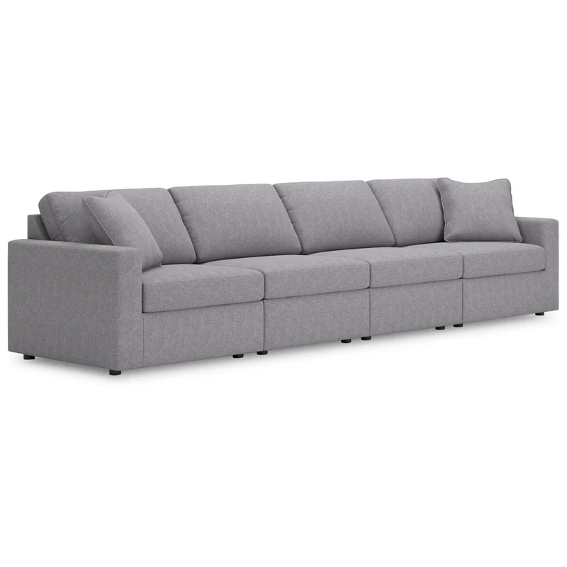 Signature Design by Ashley Modmax 92104S10 4 pc Sectional