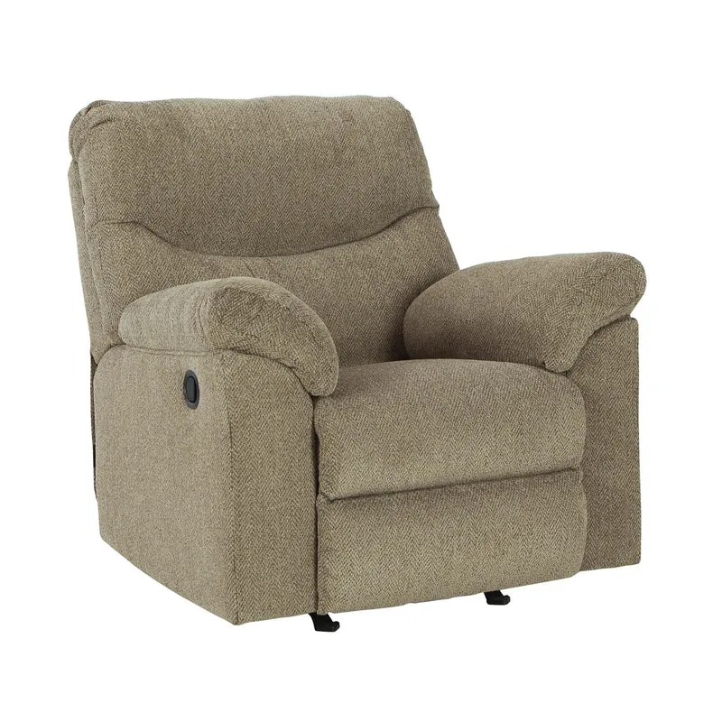 Signature Design by Ashley Alphons 2820225 Rocker Recliner