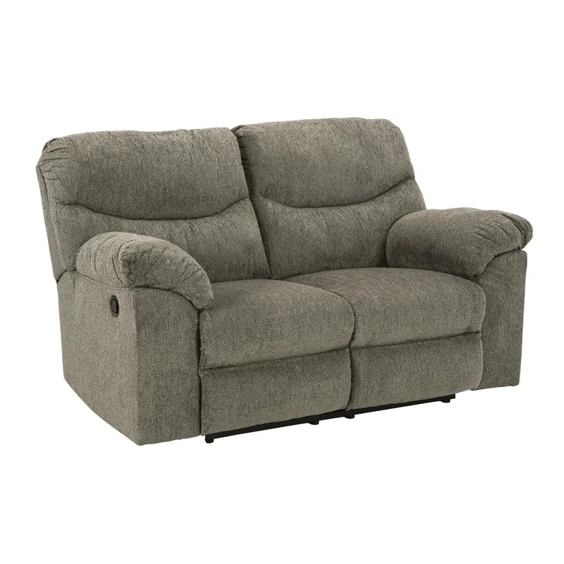 Signature Design by Ashley Alphons 2820186 Reclining Loveseat