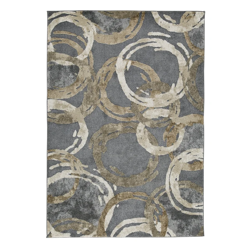 Signature Design by Ashley Faelyn R405182 Medium Rug