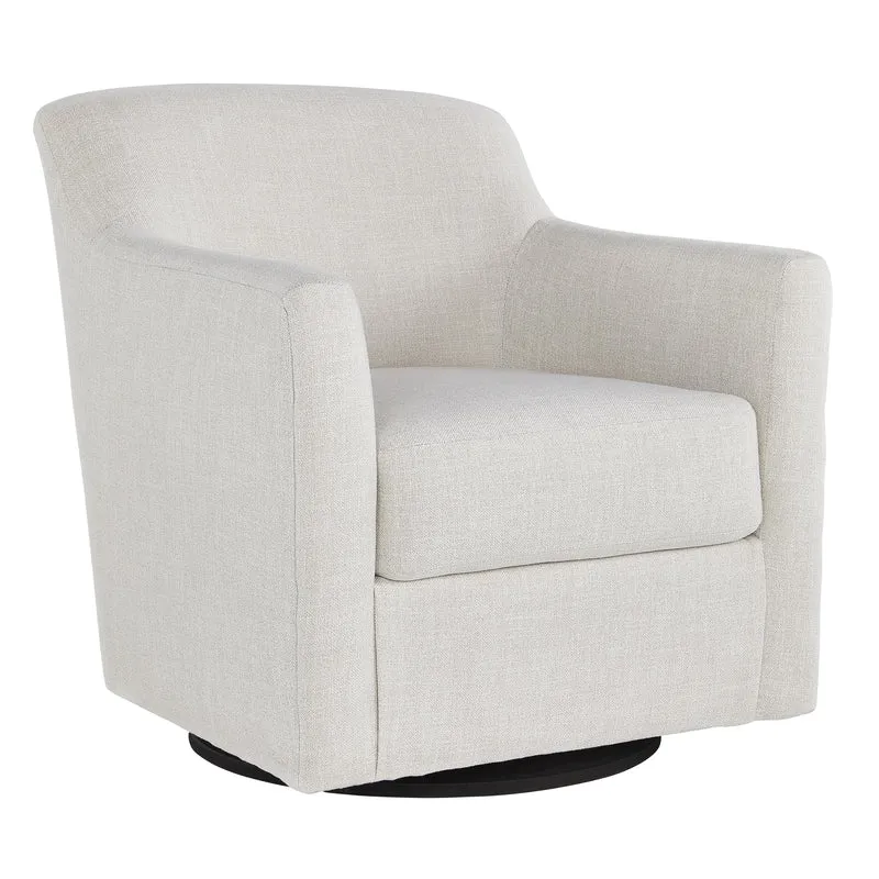 Signature Design by Ashley Bradney A3000325 Swivel Accent Chair