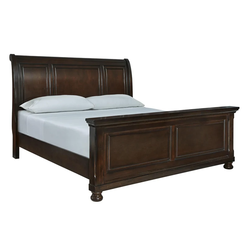 Millennium Porter B697B50 California King Sleigh Bed