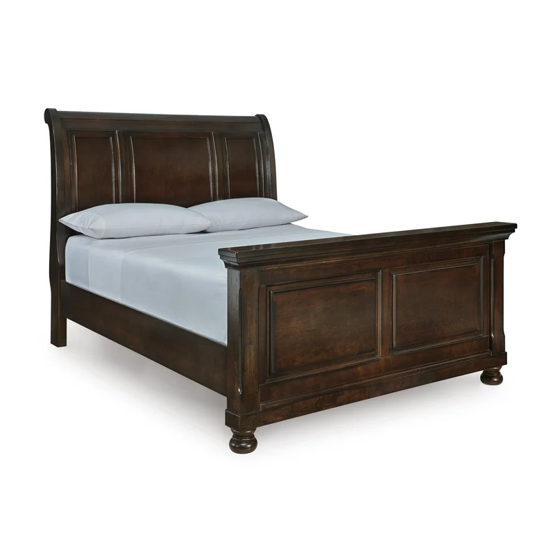 Millennium Porter B697B48 Queen Sleigh Bed