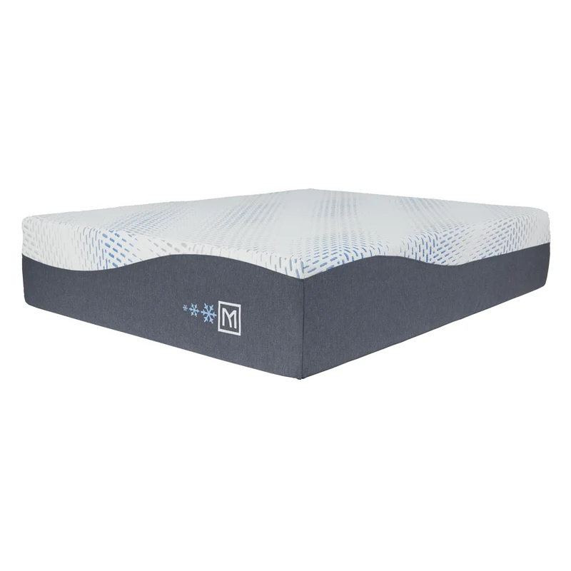 Sierra Sleep Millennium Cushion Firm Gel Memory Foam Hybrid M50751 California King Mattress