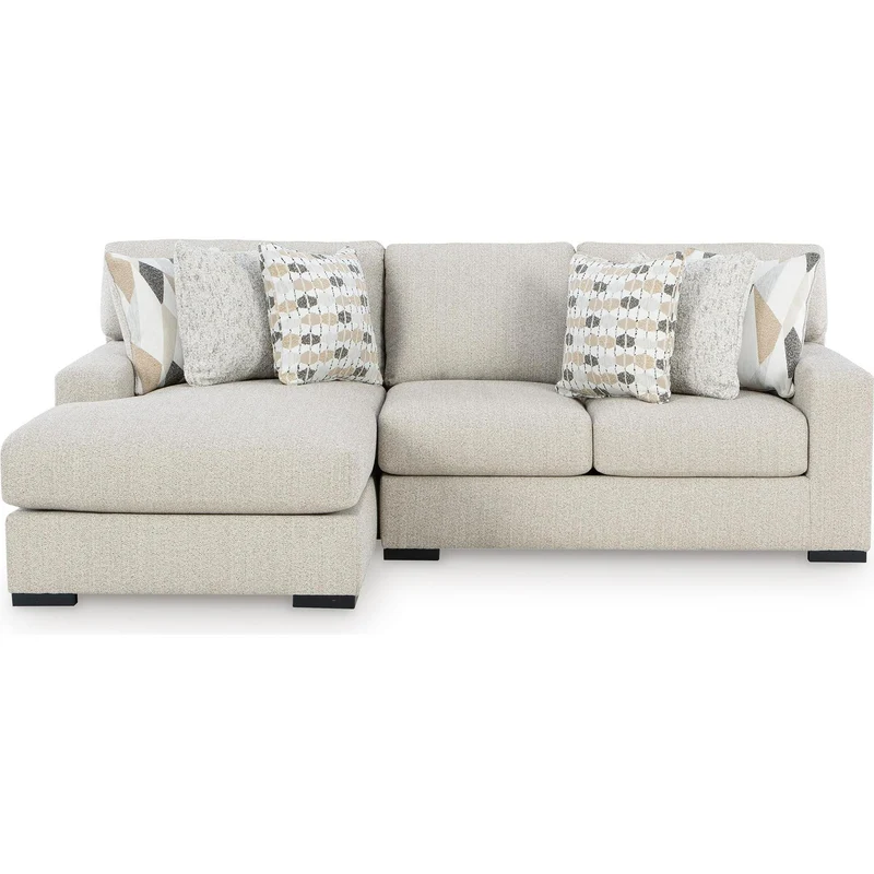 Benchcraft Laurelgrove 75105S4 2 pc Sectional Sofa Chaise