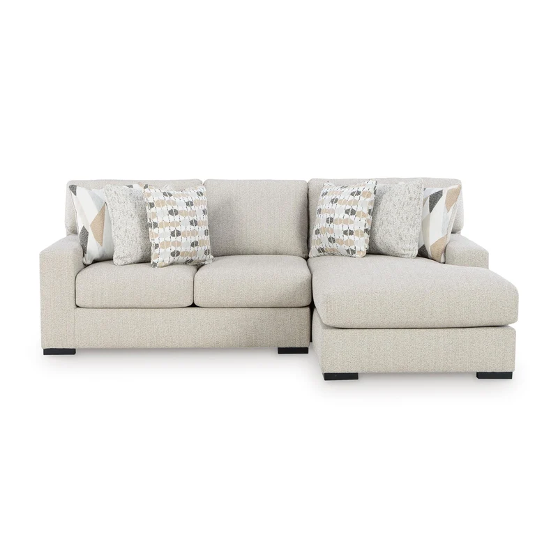 Benchcraft Laurelgrove 75105S3 2 pc Sectional Sofa Chaise