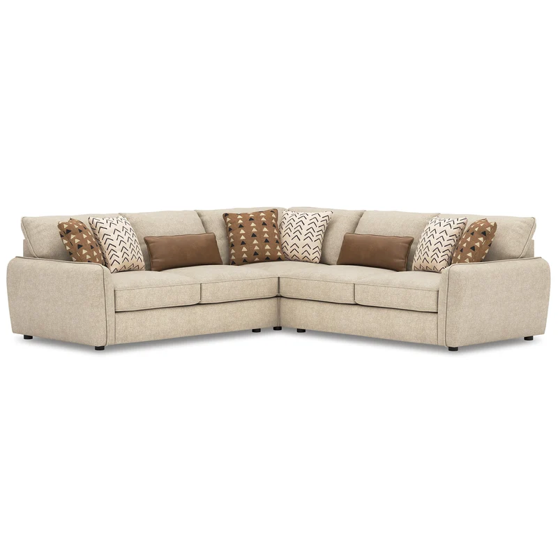 Benchcraft Seyler 61405S1 3 pc Sectional