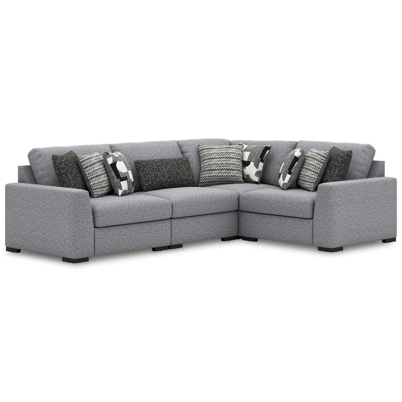 Benchcraft Bealton 61305S5 4 pc Sectional