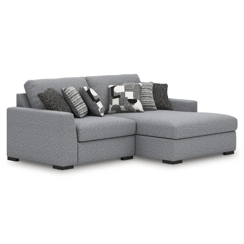 Benchcraft Bealton 61305S11 2 pc Sectional with Chaise