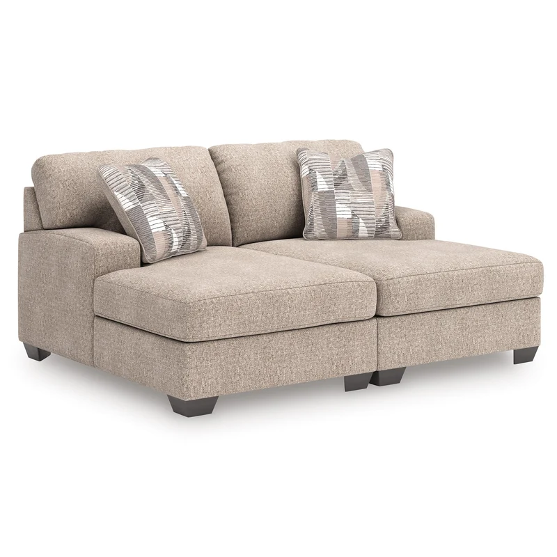 Benchcraft Newellen 48404S4 2 pc Super Chaise