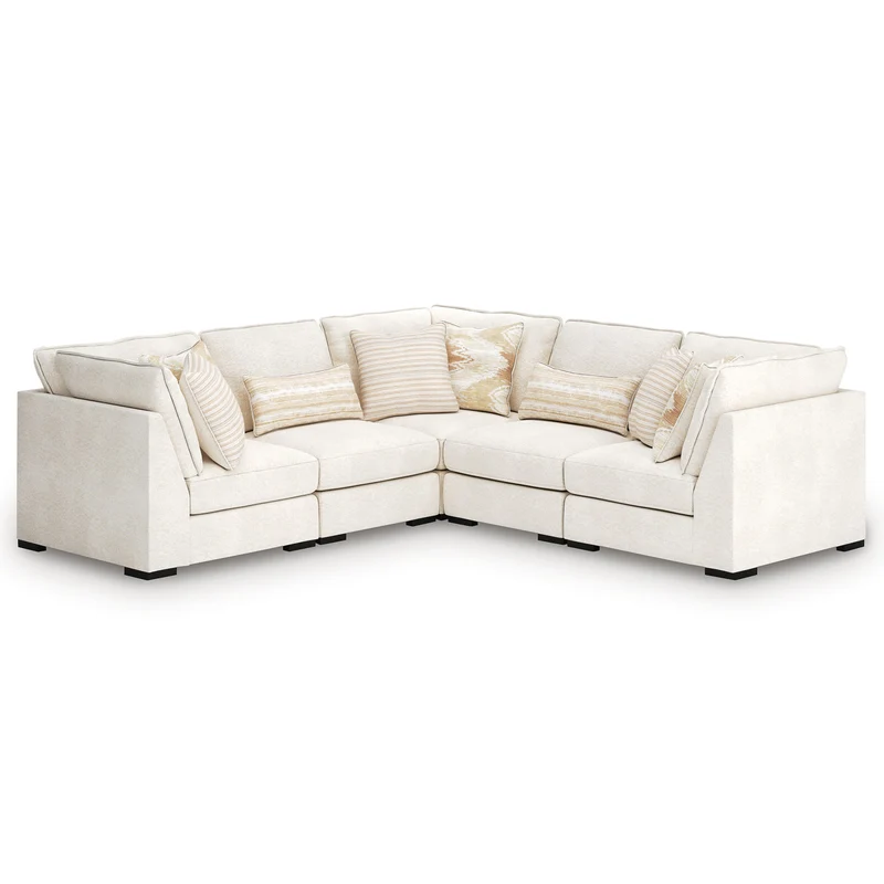 Benchcraft Donelson Creek 48002S1 5 pc Sectional