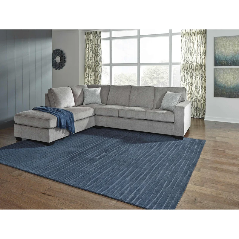 Signature Design by Ashley Altari 87214U5 4 pc Living Room Set
