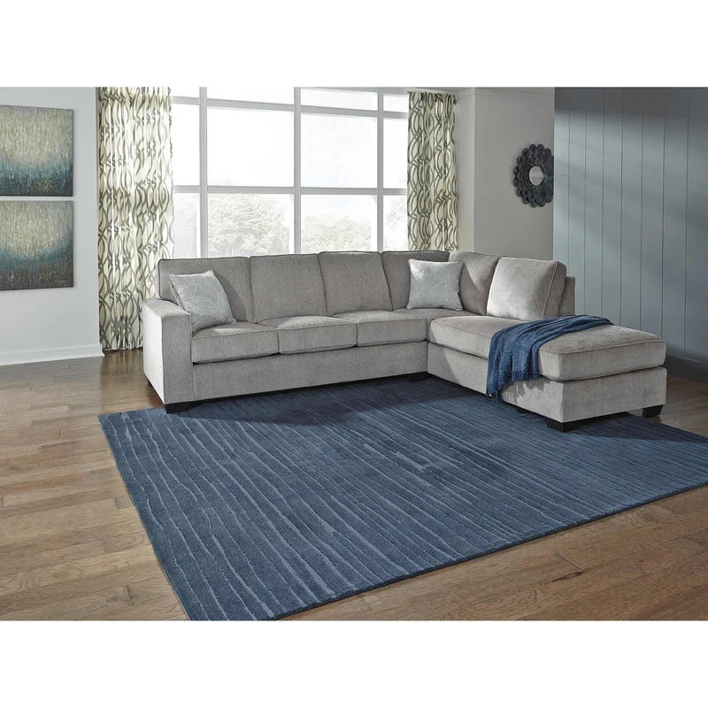 Signature Design by Ashley Altari 87214U6 4 pc Living Room Set