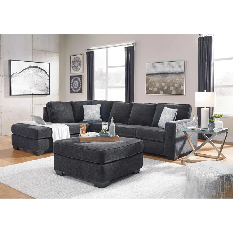 Signature Design by Ashley Altari 87213U9 3 pc Living Room Set
