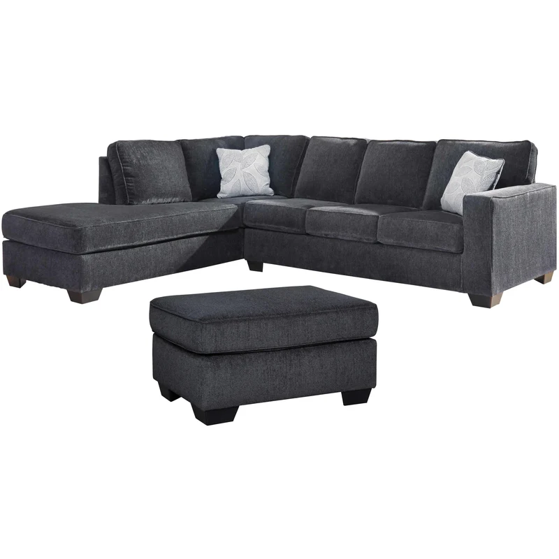 Signature Design by Ashley Altari 87213U11 3 pc Living Room Set