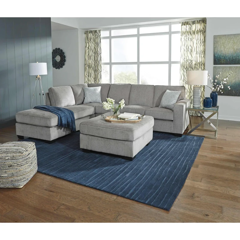 Signature Design by Ashley Altari 87214U2 3 pc Living Room Set