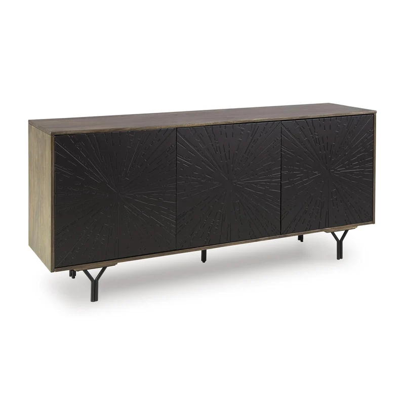 Signature Design by Ashley Lavinmont A4000710 Accent Cabinet