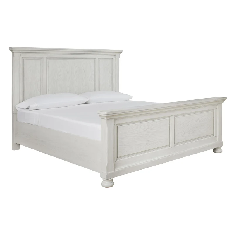 Signature Design by Ashley Robbinsdale B742B6 King Panel Bed